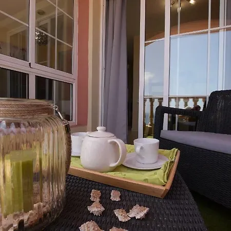 아파트 Amanecer Paraiso