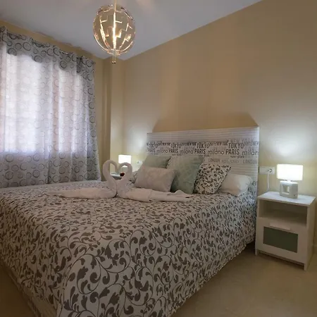 Apartament Amanecer Paraiso
