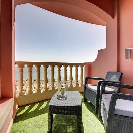 Amanecer Paraiso Апартаменты Коста Калма