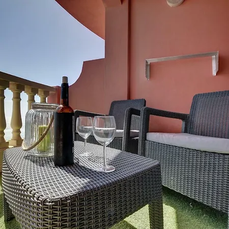 Apartament Amanecer Paraiso *