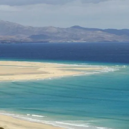 Amanecer Paraiso Costa Calma