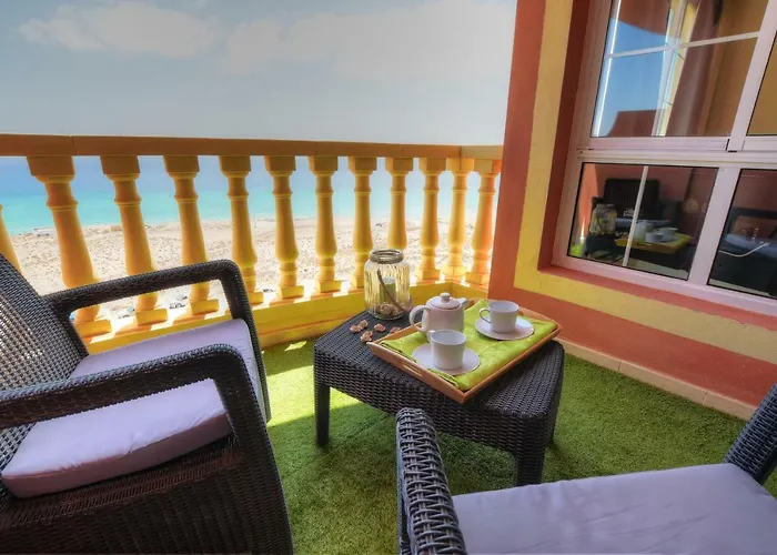 Amanecer Paraiso Appartamento Costa Calma