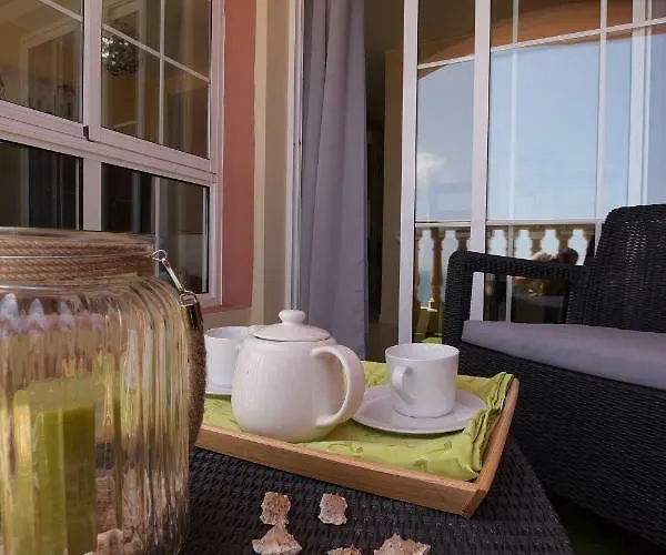 Appartamento Amanecer Paraiso