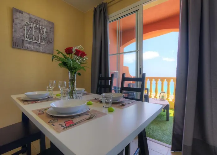 Appartamento Amanecer Paraiso *