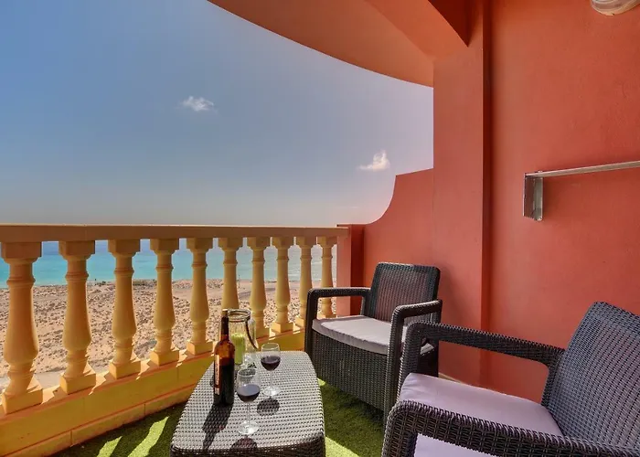 Amanecer Paraiso Appartamento Costa Calma