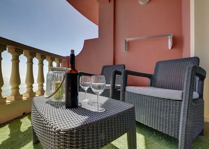 Appartamento Amanecer Paraiso *