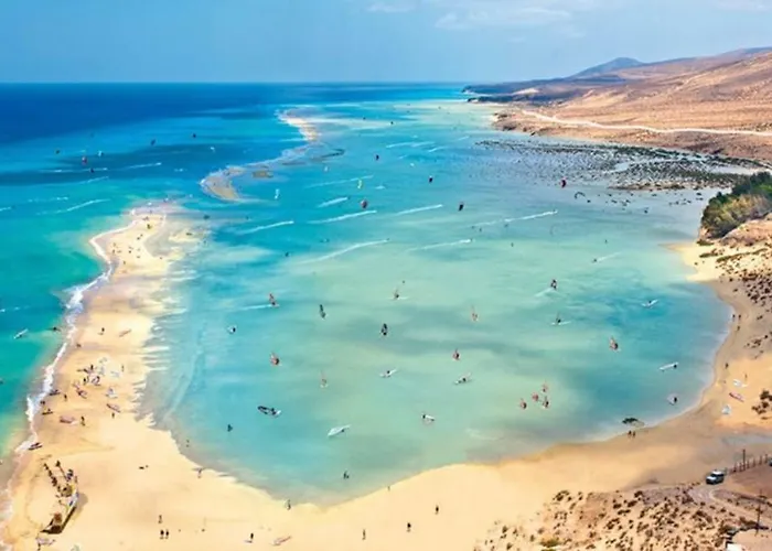 Amanecer Paraiso Costa Calma