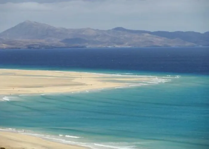 Amanecer Paraiso Costa Calma