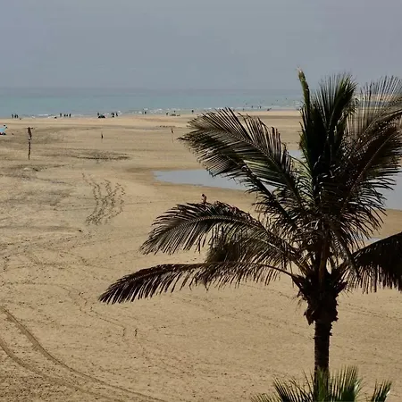 Amanecer Paraiso דירה