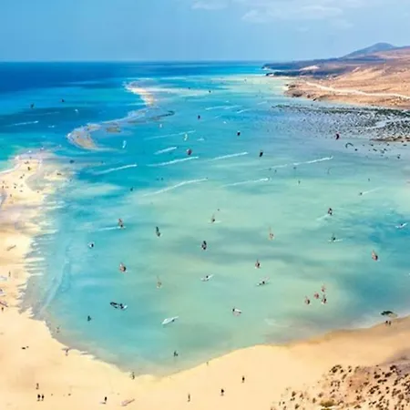 Amanecer Paraiso Costa Calma