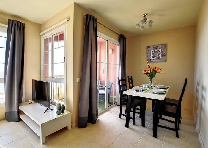 Amanecer Paraiso Apartmán Costa Calma