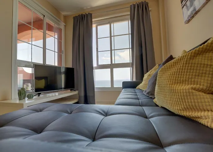 Amanecer Paraiso Lägenhet Costa Calma