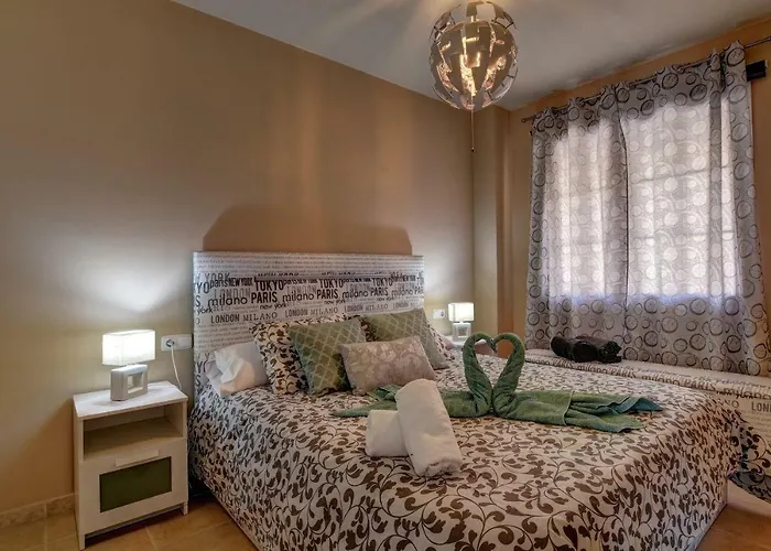 Amanecer Paraiso Lägenhet *