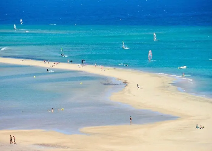 Amanecer Paraiso Costa Calma